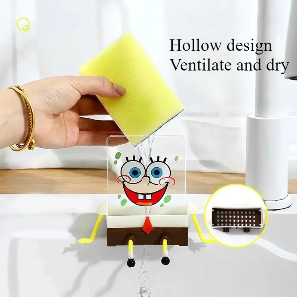 Kitchen Gadgets New Products - منظم حوض المطبخ الجديد من سبونجبو
