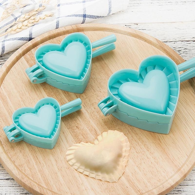 Kitchen Gadgets Dumpling Maker - W8EA جهاز صناعة زلابية صانع امباندا
