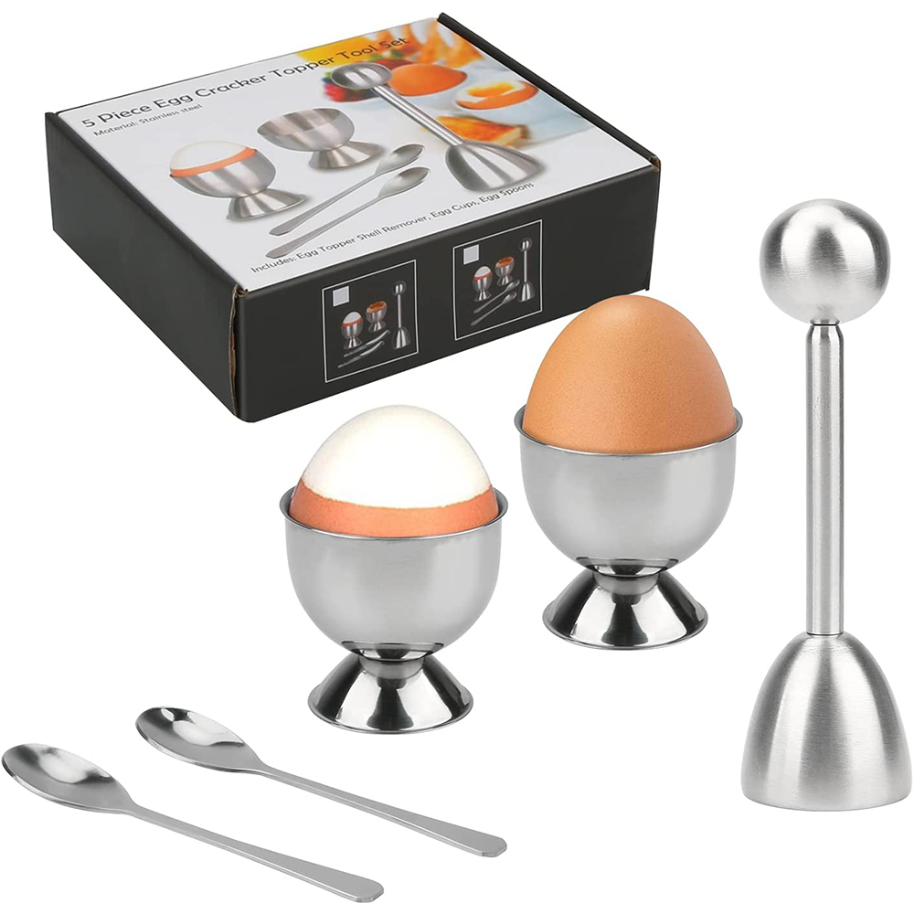 LMETJMA البيض المفرقع توبر مجم - مراجعة Egg Separator Tool وسعره