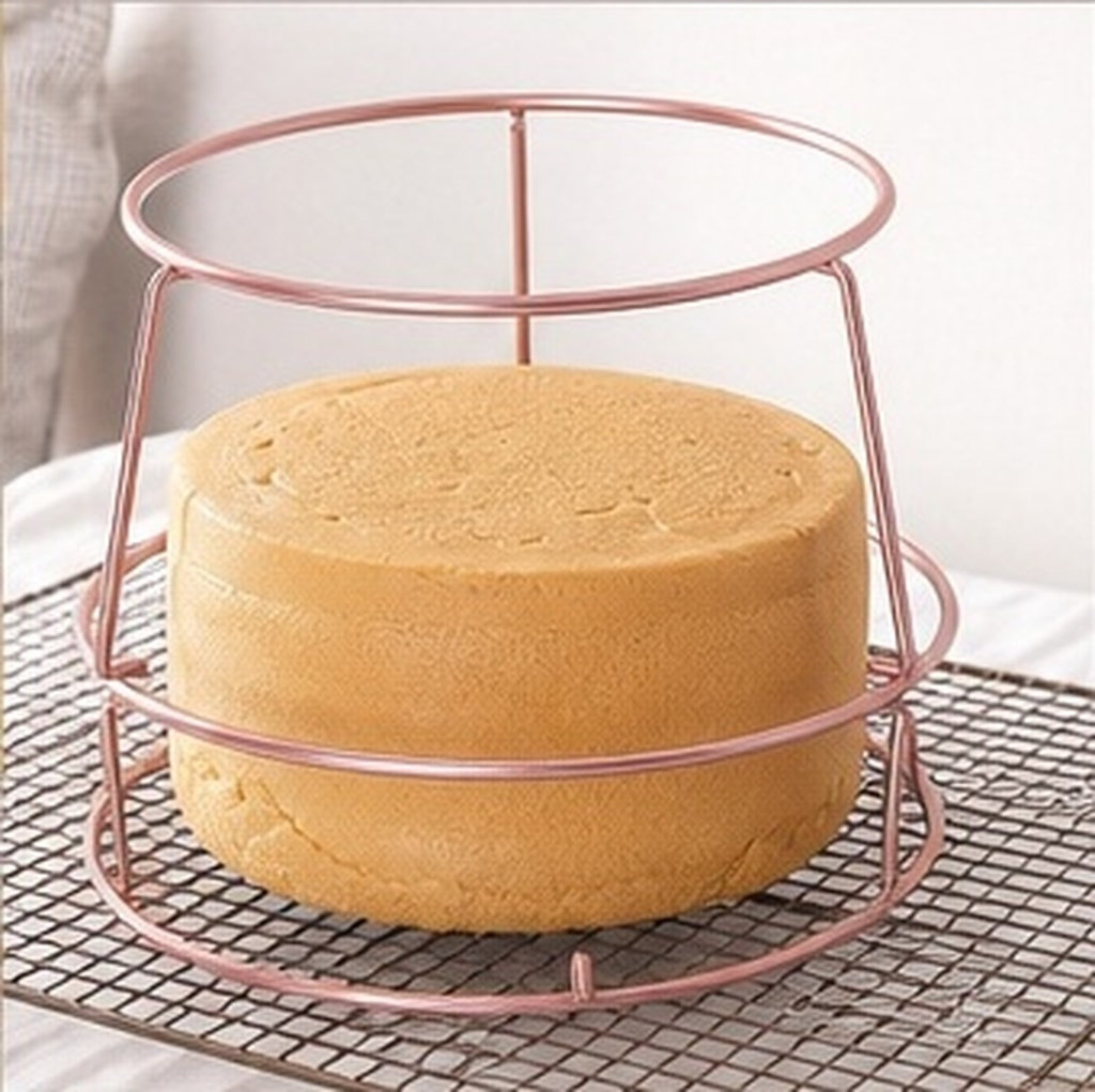 رف تبريد الكيك الاحترافي المصن - مراجعة Kitchen Gadgets Organizer وسعره
