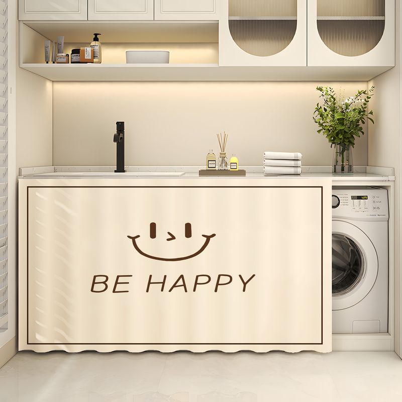 VIKAMA Hello Smile غطاء خزانة  - مراجعة Kitchen Gadgets Organizer وسعره