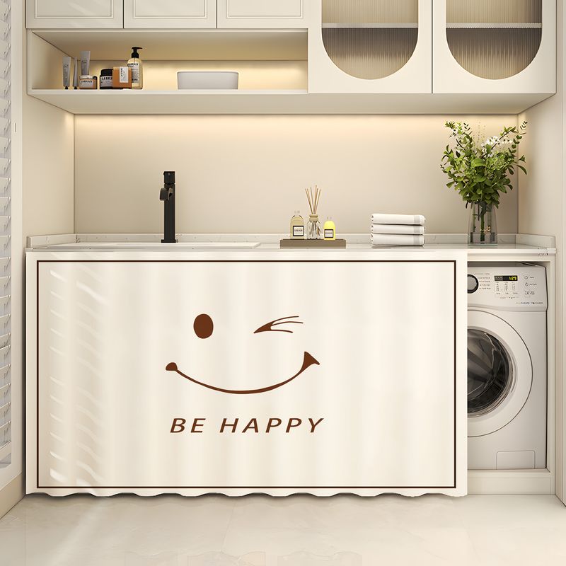 VIKAMA Hello Smile غطاء خزانة  - مراجعة Kitchen Gadgets Organizer وسعره
