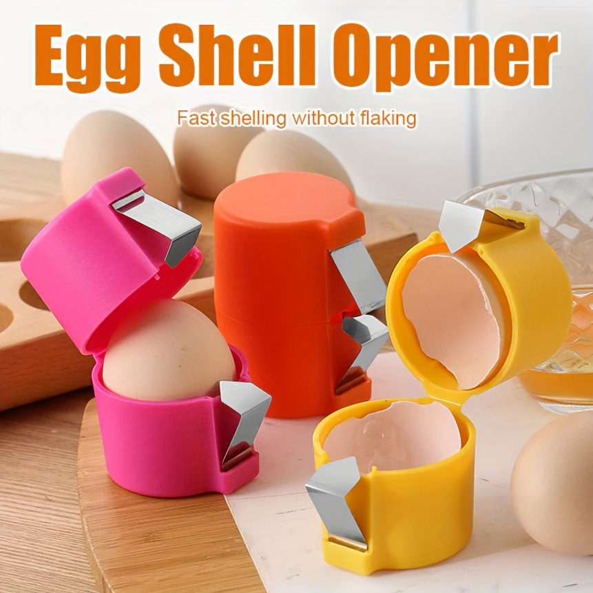3 قطع/قطعة واحدة من فاصل قشر ا - مراجعة Egg Separator Tool وسعره