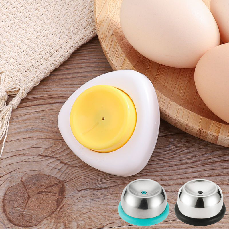 1 قطعة ثقب البيض المطبخ الفولا - مراجعة Egg Separator Tool وسعره