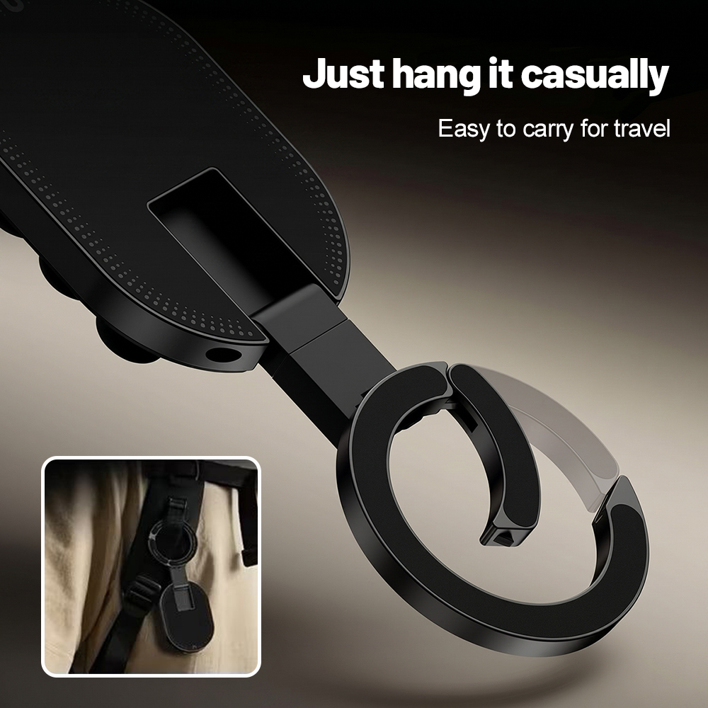 360 °   حامل هاتف مغناطيسي دوا - مراجعة Kitchen Gadgets Organizer وسعره