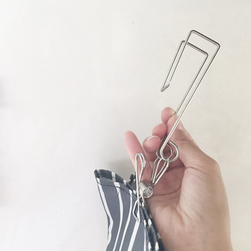 منظم قفازات المطبخ من الفولاذ  - مراجعة Kitchen Gadgets Organizer وسعره