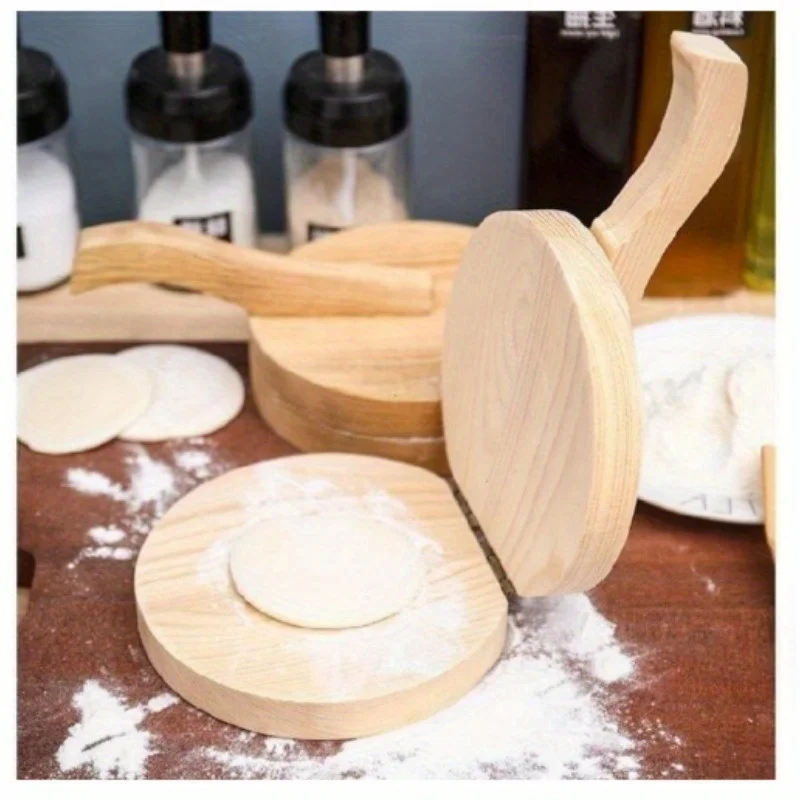 قطعة واحدة من أداة فرد العجين  - مراجعة Kitchen Gadgets Dumpling Maker وسعره