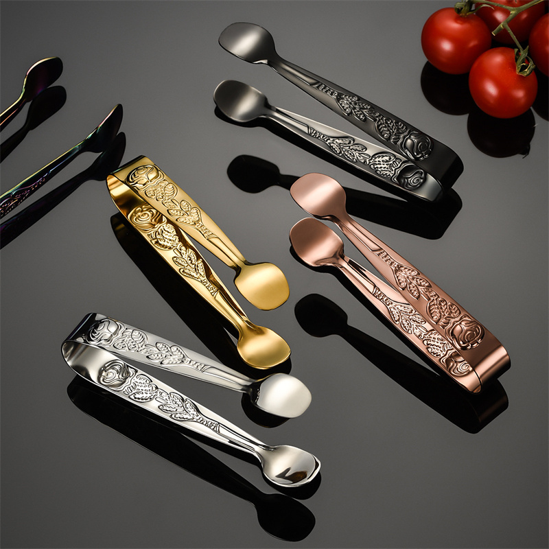 قصر فاخر 304 الفولاذ المقاوم ل - مراجعة Kitchen Gadgets Gold وسعره