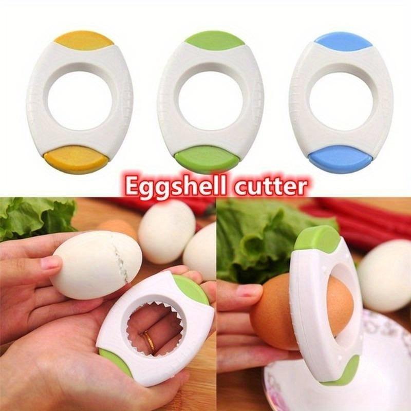 قطعة واحدة فاصل وقاطع قشرة الب - مراجعة Egg Separator Tool وسعره