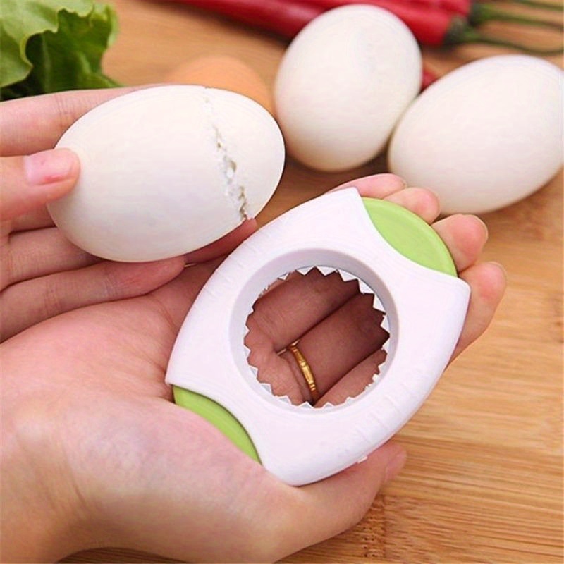 قطعة واحدة فاصل وقاطع قشرة الب - مراجعة Egg Separator Tool وسعره