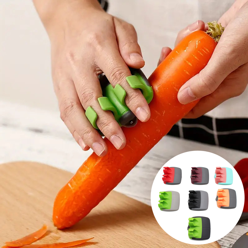 الخضار الفاكهة مقشرة القطاعة ا - مراجعة Kitchen Helper Gadgets وسعره
