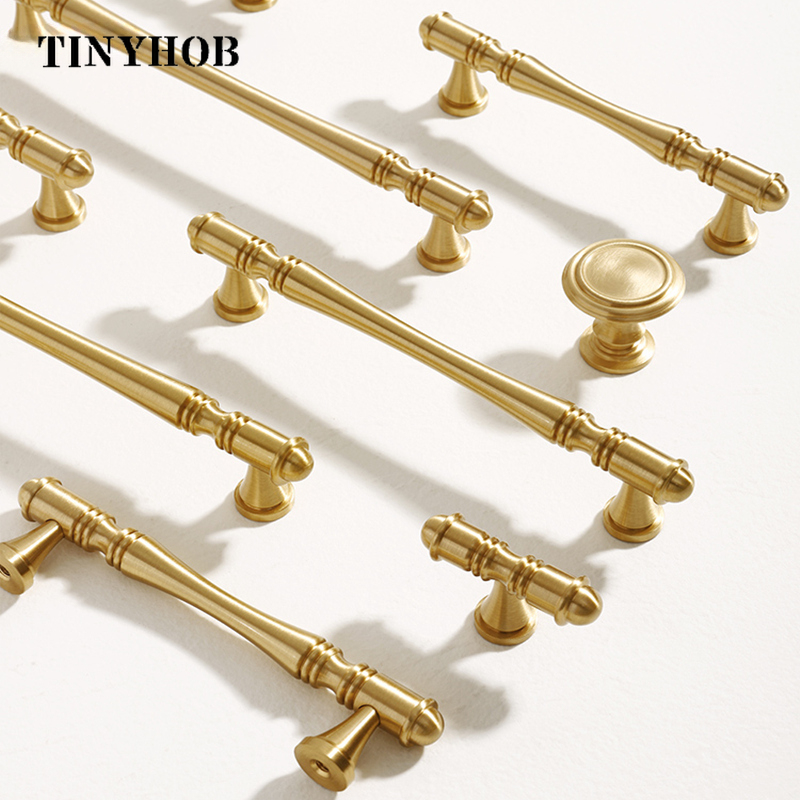 الذهب مقابض للخزانة مكتب درج س - مراجعة Kitchen Gadgets Gold وسعره