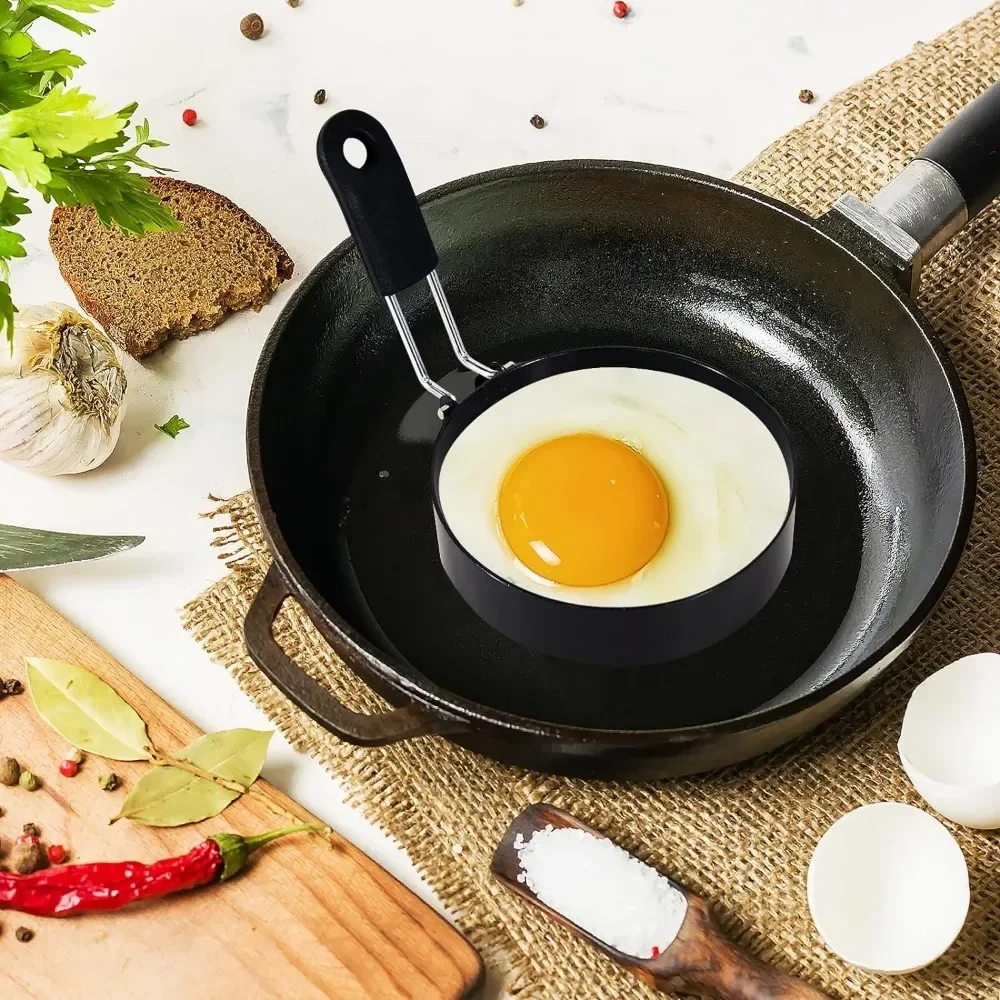 المضادة للحرق البيض المقلية ال - مراجعة Egg Separator Tool وسعره