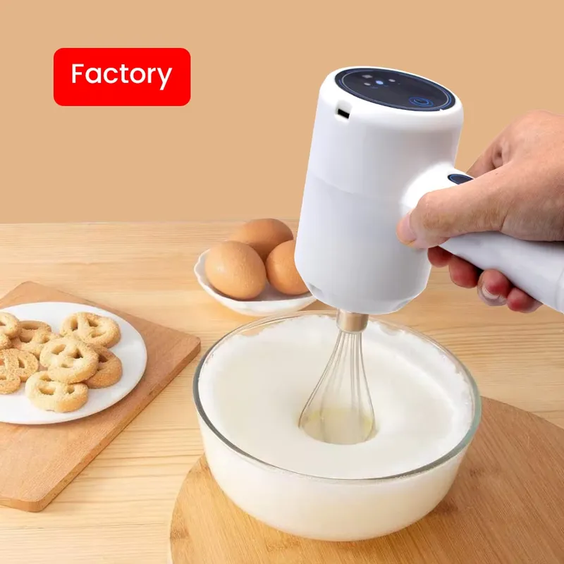 منتج جديد 2025: خفاقة بيض كهرب - مراجعة Kitchen Gadgets New Products وسعره