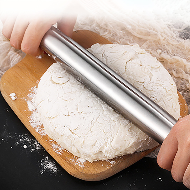 304 الفولاذ المقاوم للصدأ غير  - مراجعة Kitchen Gadgets Dumpling Maker وسعره