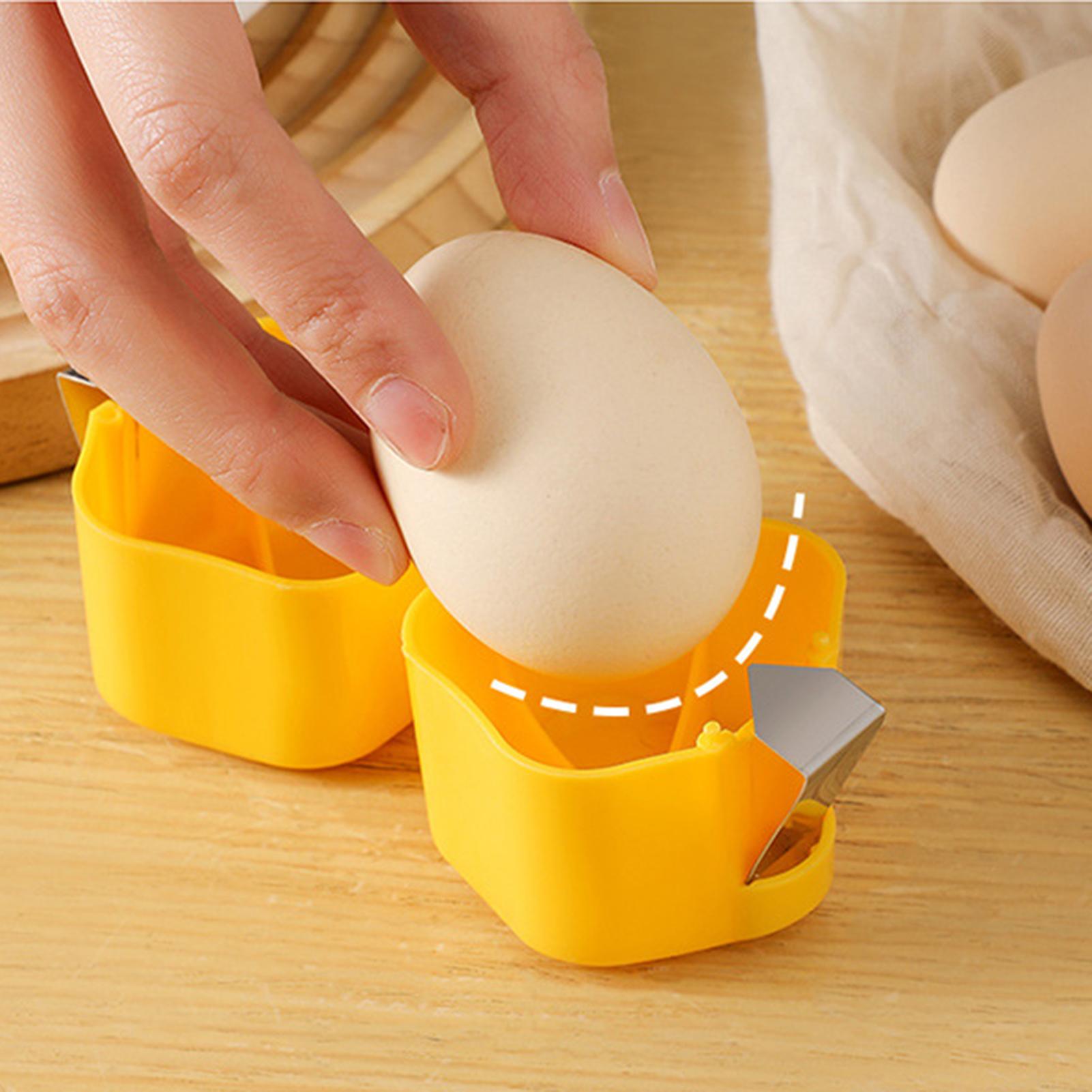 أداة تكسير وفصل البيض 3 في 1،  - مراجعة Egg Separator Tool وسعره