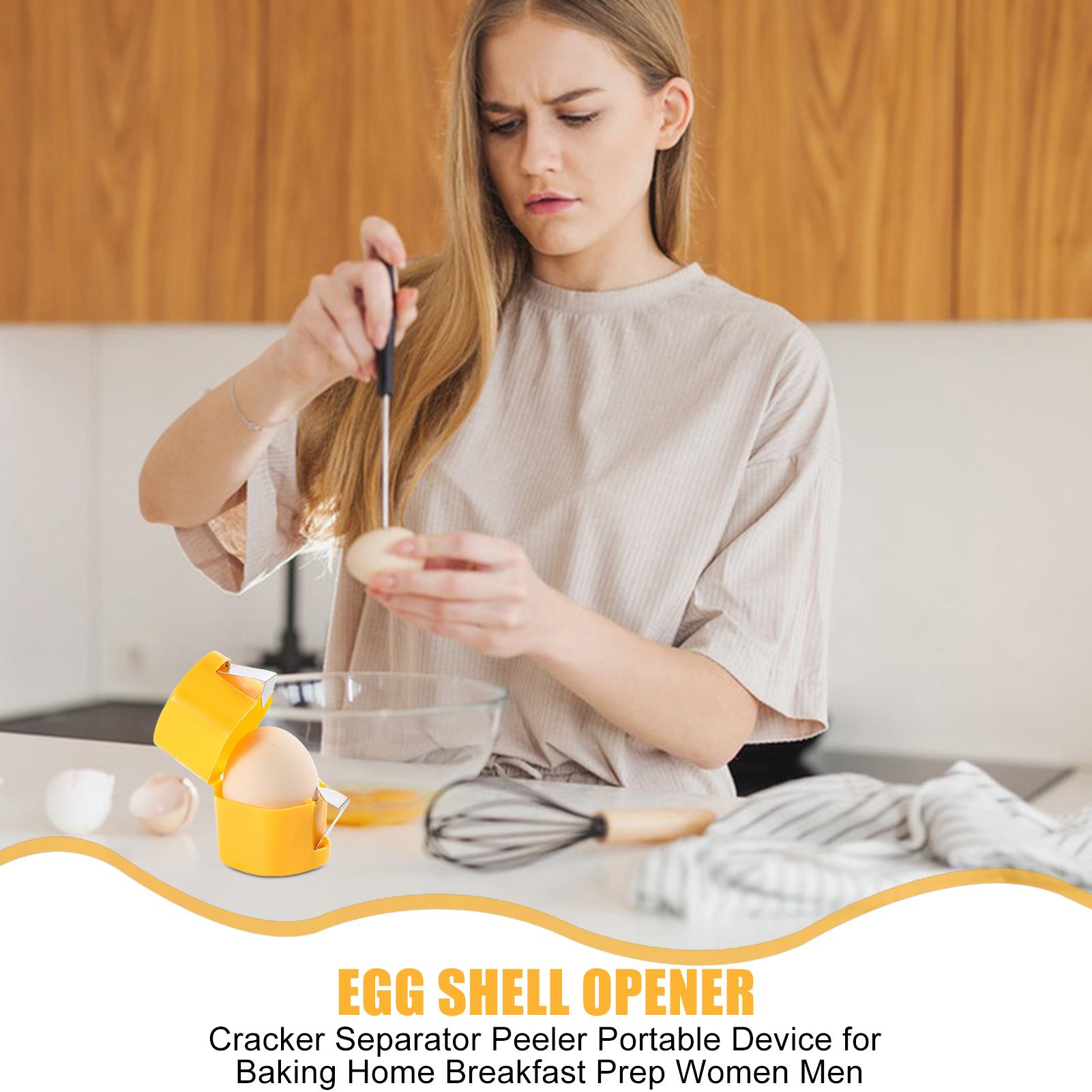 أداة تكسير وفصل البيض 3 في 1،  - مراجعة Egg Separator Tool وسعره