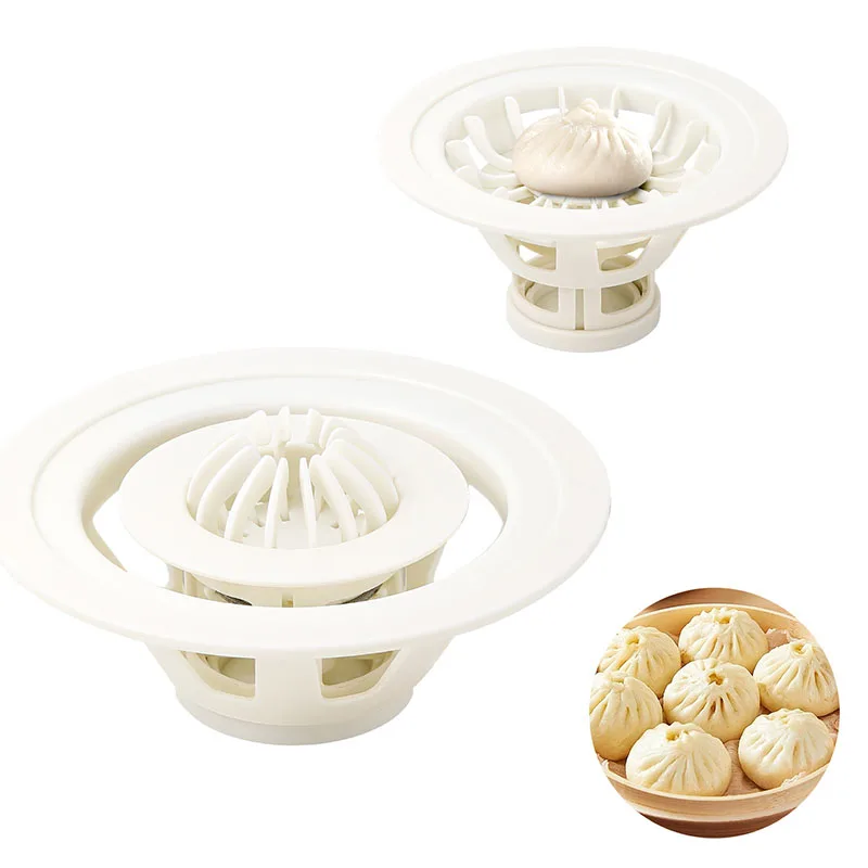 قالب صيني رائج لصنع الباوزي، ق - مراجعة Kitchen Gadgets Dumpling Maker وسعره